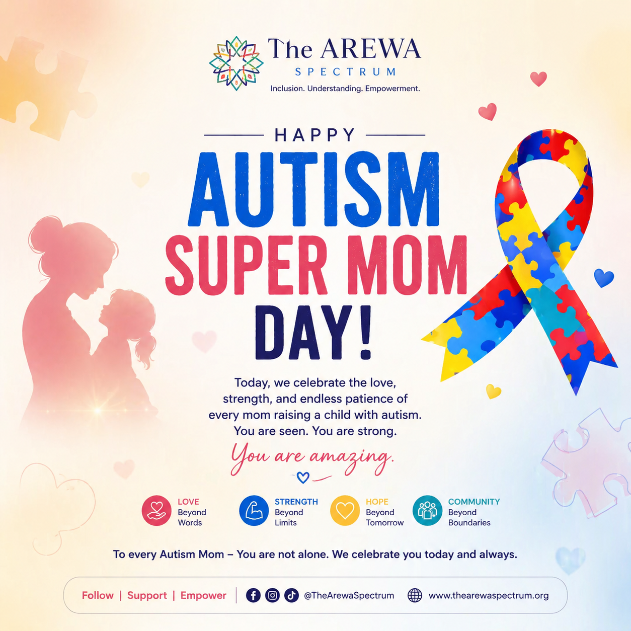 The Arewa Spectrum — Social Media Design by Asmaam Digitals